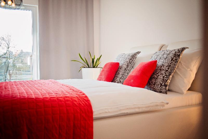Apartamenty Design Centrum-Garbary Street Poznan Ngoại thất bức ảnh
