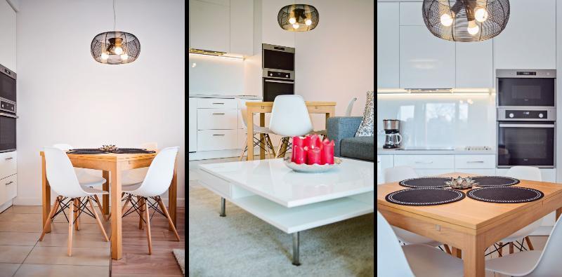 Apartamenty Design Centrum-Garbary Street Poznan Ngoại thất bức ảnh