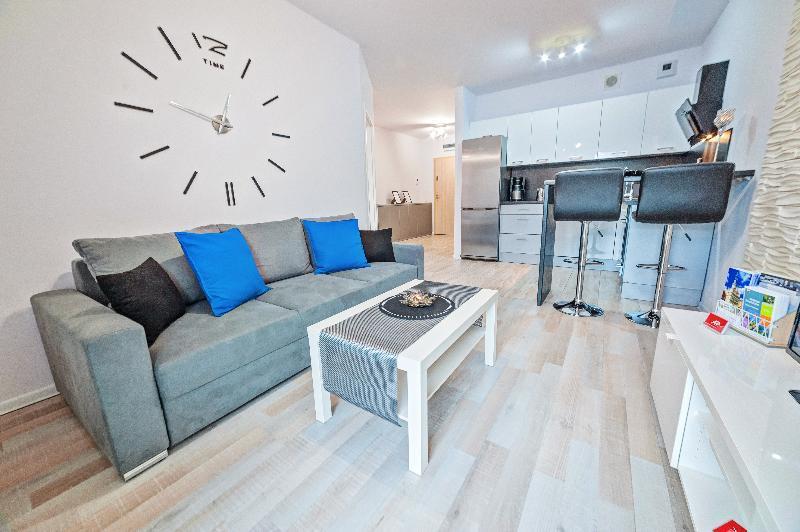 Apartamenty Design Centrum-Garbary Street Poznan Ngoại thất bức ảnh
