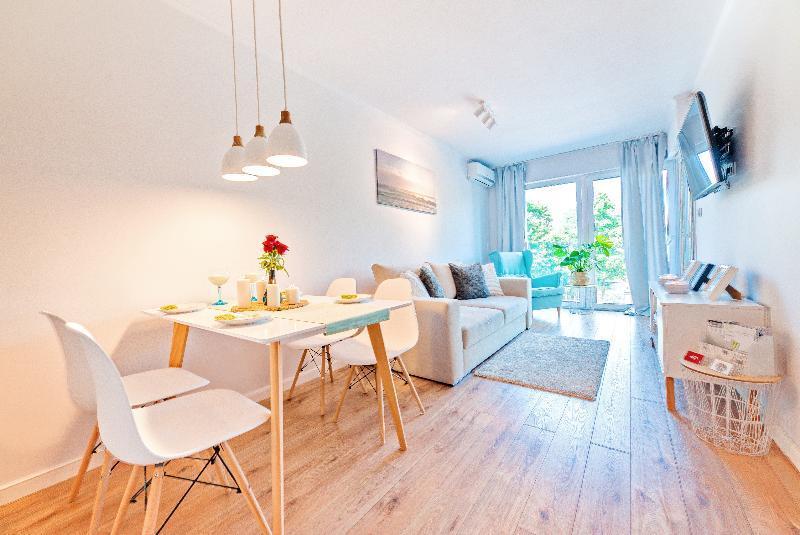 Apartamenty Design Centrum-Garbary Street Poznan Ngoại thất bức ảnh