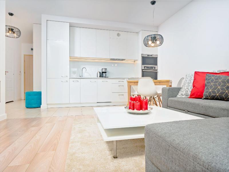 Apartamenty Design Centrum-Garbary Street Poznan Ngoại thất bức ảnh