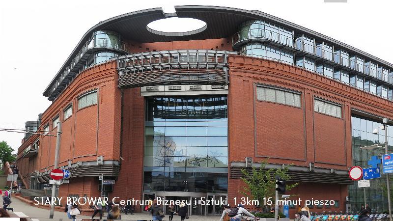 Apartamenty Design Centrum-Garbary Street Poznan Ngoại thất bức ảnh