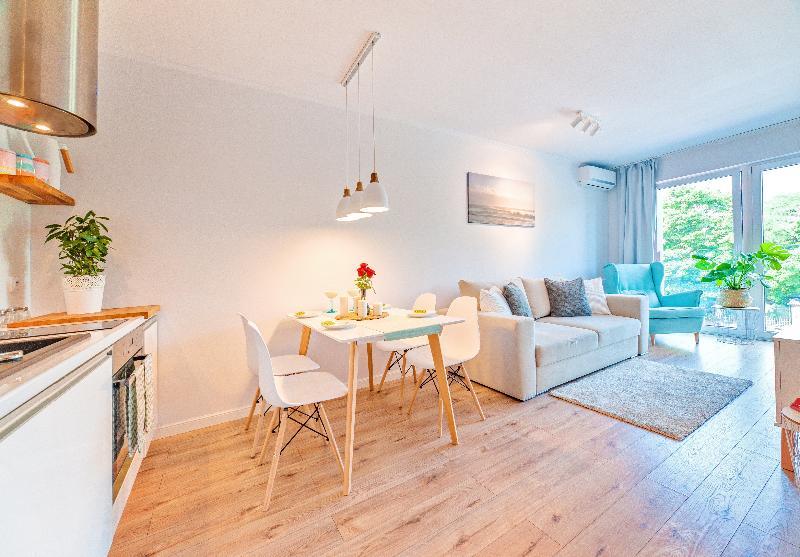 Apartamenty Design Centrum-Garbary Street Poznan Ngoại thất bức ảnh