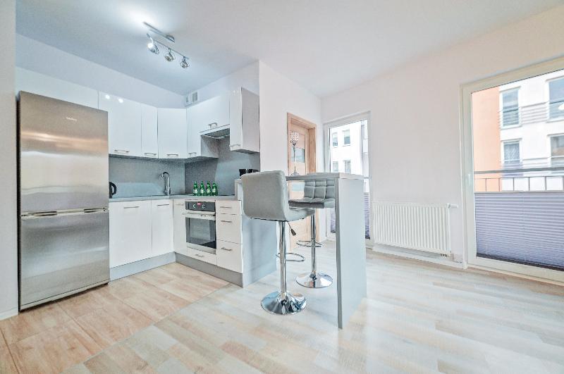 Apartamenty Design Centrum-Garbary Street Poznan Ngoại thất bức ảnh