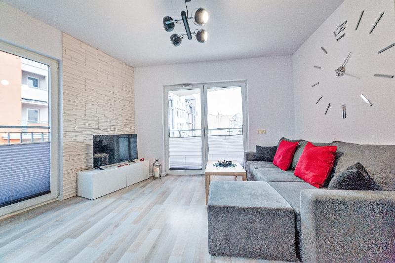 Apartamenty Design Centrum-Garbary Street Poznan Ngoại thất bức ảnh