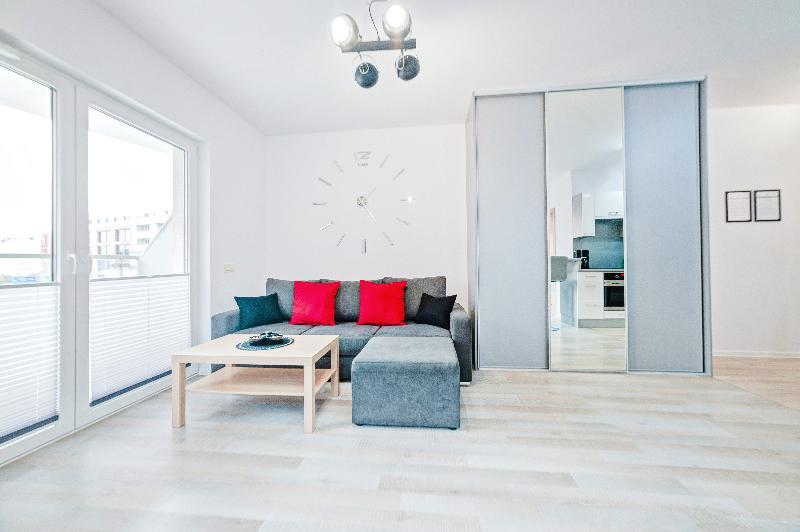 Apartamenty Design Centrum-Garbary Street Poznan Ngoại thất bức ảnh