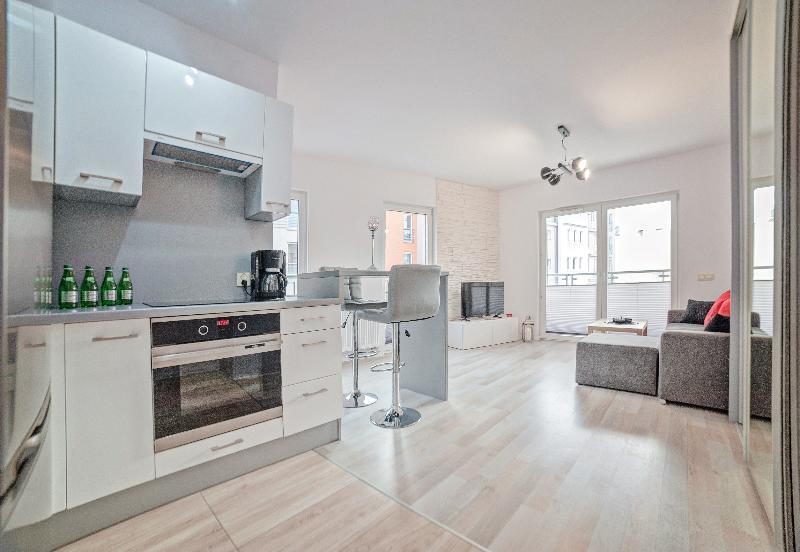Apartamenty Design Centrum-Garbary Street Poznan Ngoại thất bức ảnh