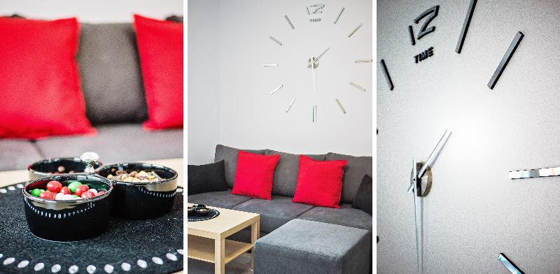 Apartamenty Design Centrum-Garbary Street Poznan Ngoại thất bức ảnh