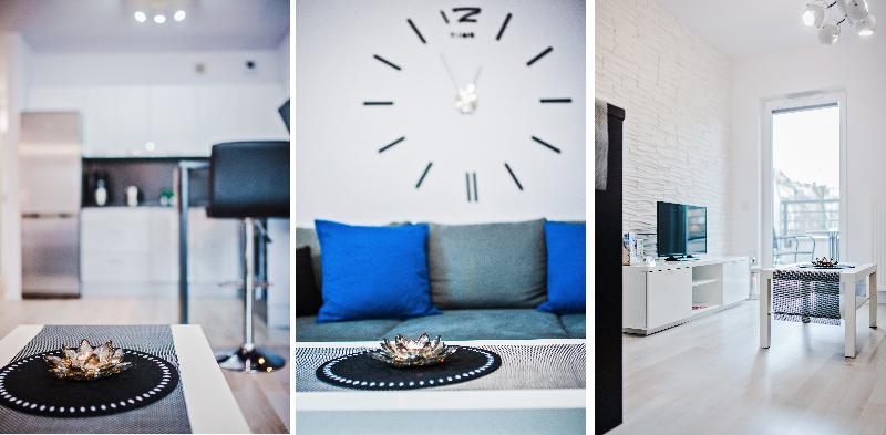 Apartamenty Design Centrum-Garbary Street Poznan Ngoại thất bức ảnh