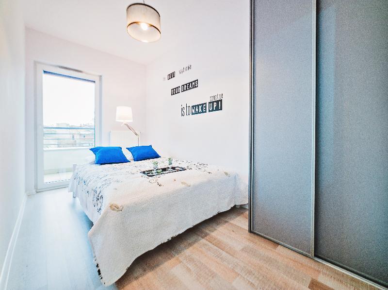 Apartamenty Design Centrum-Garbary Street Poznan Ngoại thất bức ảnh