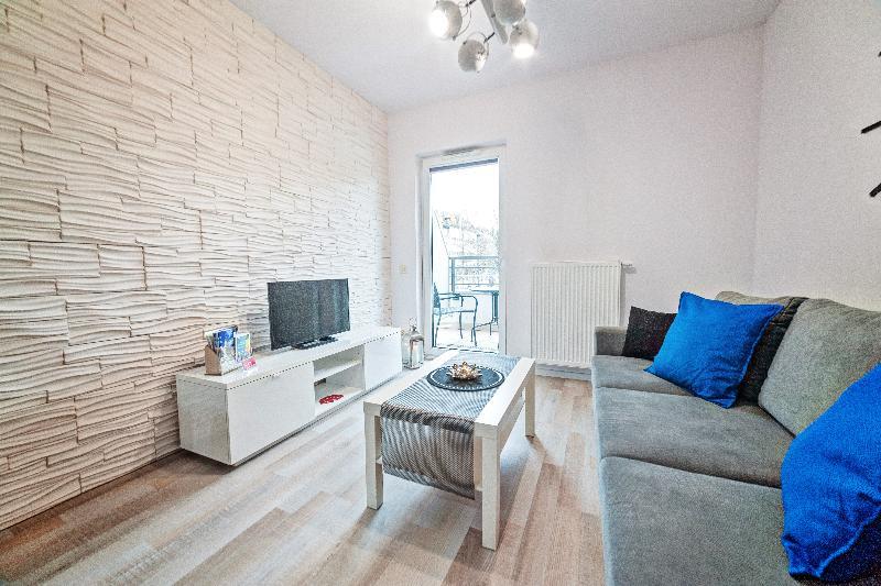 Apartamenty Design Centrum-Garbary Street Poznan Ngoại thất bức ảnh