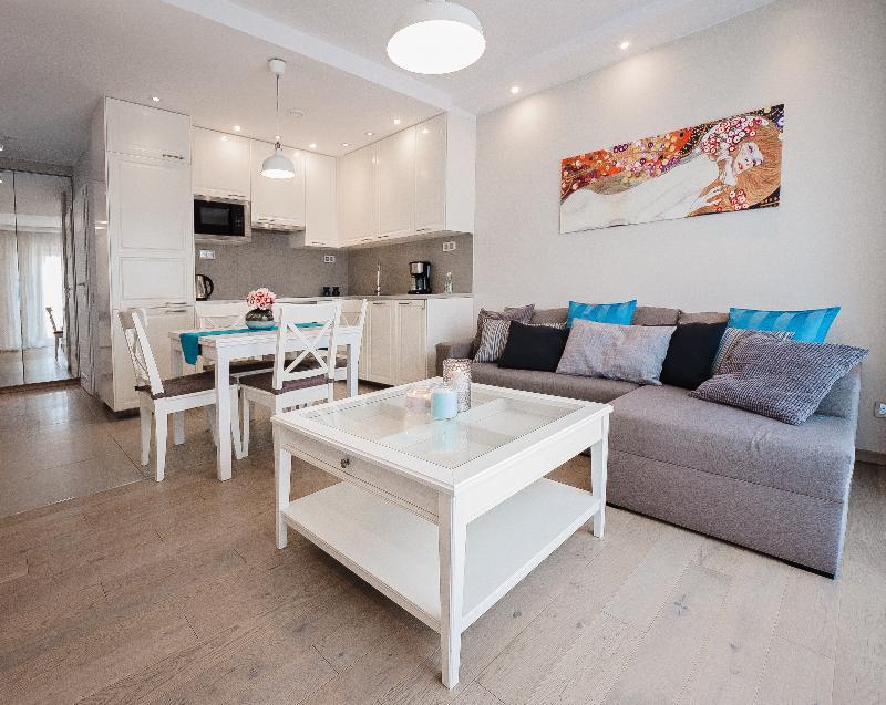 Apartamenty Design Centrum-Garbary Street Poznan Ngoại thất bức ảnh