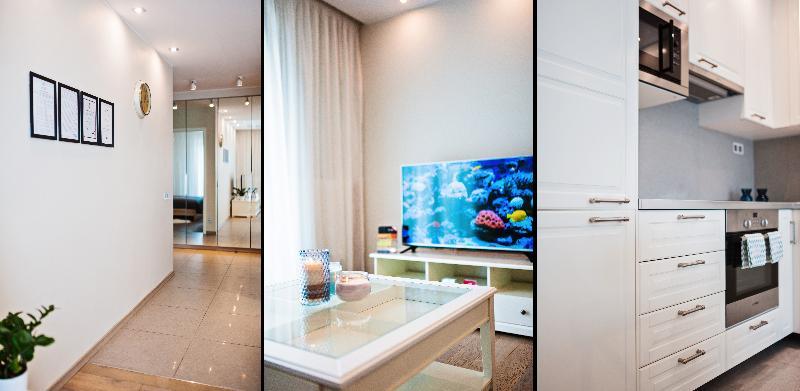 Apartamenty Design Centrum-Garbary Street Poznan Ngoại thất bức ảnh
