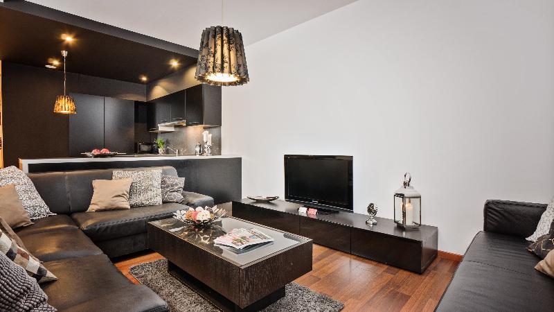 Apartamenty Design Centrum-Garbary Street Poznan Ngoại thất bức ảnh
