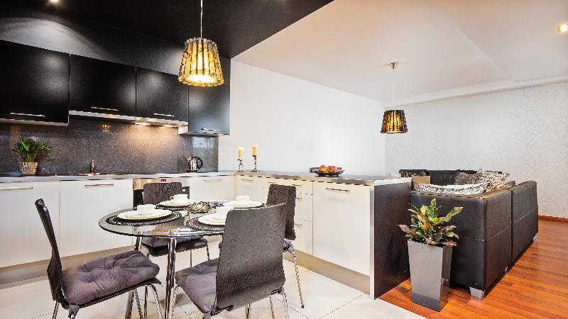 Apartamenty Design Centrum-Garbary Street Poznan Ngoại thất bức ảnh