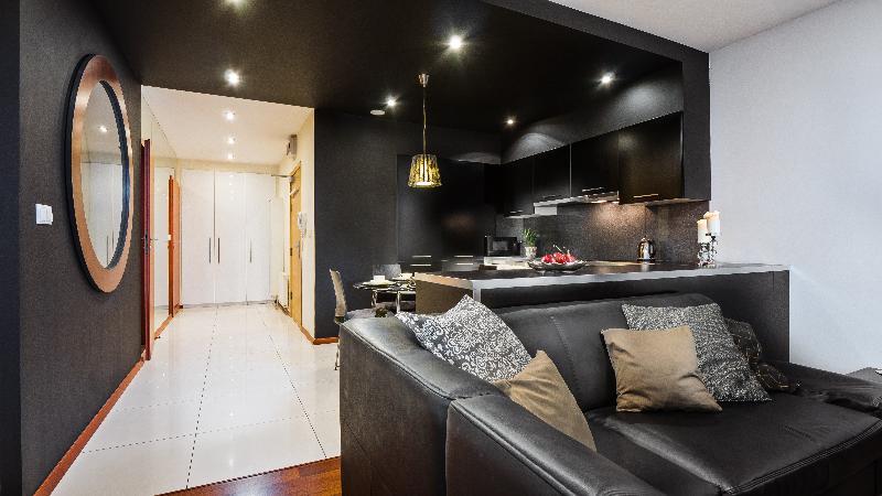 Apartamenty Design Centrum-Garbary Street Poznan Ngoại thất bức ảnh