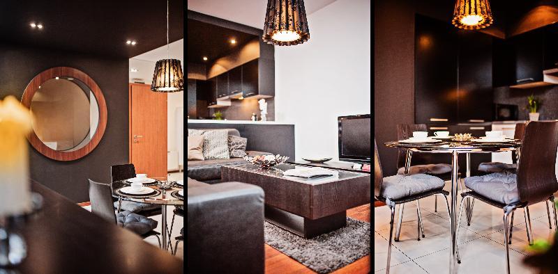 Apartamenty Design Centrum-Garbary Street Poznan Ngoại thất bức ảnh