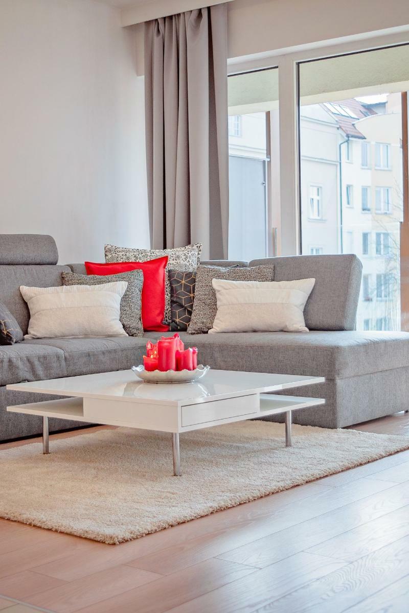 Apartamenty Design Centrum-Garbary Street Poznan Ngoại thất bức ảnh